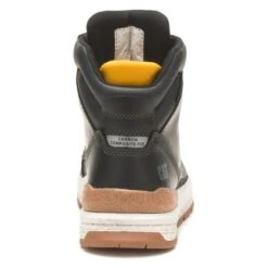 Men's CAT Impact Waterproof Carbon Composite Toe Boots -Carhartts Clothing Store 4 650 cat impact waterproof carbon composite toe boots black