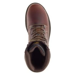 Men's CAT Indiana 2.0 Steel Toe Boots 10 Men's CAT Indiana 2.0 Steel Toe Boots -Carhartts Clothing Store 4 650 cat indiana 2 0 steel toe brown