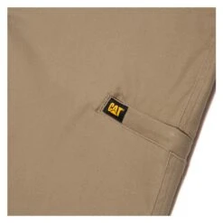 Men's CAT Stretch Canvas Straight Fit Utility Pants 14 Men's CAT Stretch Canvas Straight Fit Utility Pants -Carhartts Clothing Store 4 650 cat stretch canvas straight fit utility pants khaki