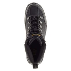 Men's CAT Threshold Waterproof Boots -Carhartts Clothing Store 4 650 cat threshold waterproof black