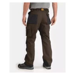 Men's CAT Trademark Pants 37 Men's CAT Trademark Pants -Carhartts Clothing Store 4 650 cat trademark pants dark earth black