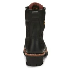 Men's Chippewa Boots 8" Paladin 400G Steel Toe Waterproof 19 Men's Chippewa Boots 8" Paladin 400G Steel Toe Waterproof -Carhartts Clothing Store 4 650 chippewa boots 8 paladin 400g steel toe waterproof black oiled