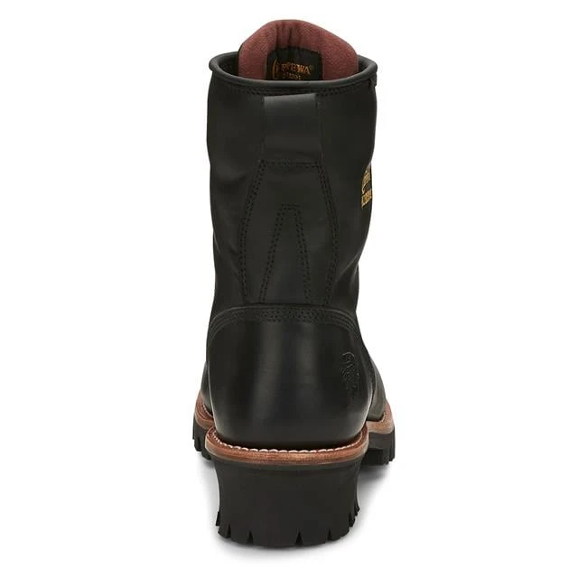 Men's Chippewa Boots 8" Paladin 400G Steel Toe Waterproof 5 Men's Chippewa Boots 8" Paladin 400G Steel Toe Waterproof - Image 5