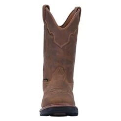 Men's Dan Post Blayde Waterproof Boots 11 Men's Dan Post Blayde Waterproof Boots -Carhartts Clothing Store 4 650 dan post blayde waterproof boots saddle