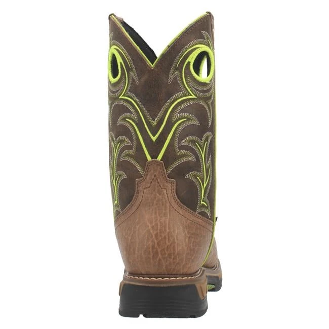 Men's Dan Post Storms Eye Composite Toe Waterproof Boots 5 Men's Dan Post Storms Eye Composite Toe Waterproof Boots - Image 5