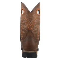 Men's Dan Post Storms Eye Composite Toe Waterproof -Carhartts Clothing Store 4 650 dan post storms eye composite toe waterproof brown orange