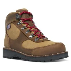 Women's Danner 5" Cascade Crest GTX Waterproof Boots 10 Women's Danner 5" Cascade Crest GTX Waterproof Boots -Carhartts Clothing Store 4 650 danner 5 cascade crest gtx waterproof boots grizzly brown rhodo red gtx2