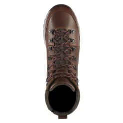 Men's Danner 7" Arctic 600 Side-Zip 200G Waterproof Boots -Carhartts Clothing Store 4 650 danner 7 arctic 600 side zip 200g waterproof boots pinecone brick red