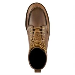 Men's Danner 8" Bull Run Boots -Carhartts Clothing Store 4 650 danner 8 bull run boots tobacco