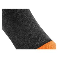 Men's Darn Tough Steely Boot Midweight Work Socks -Carhartts Clothing Store 4 650 darn tough steely boot midweight work socks graphite