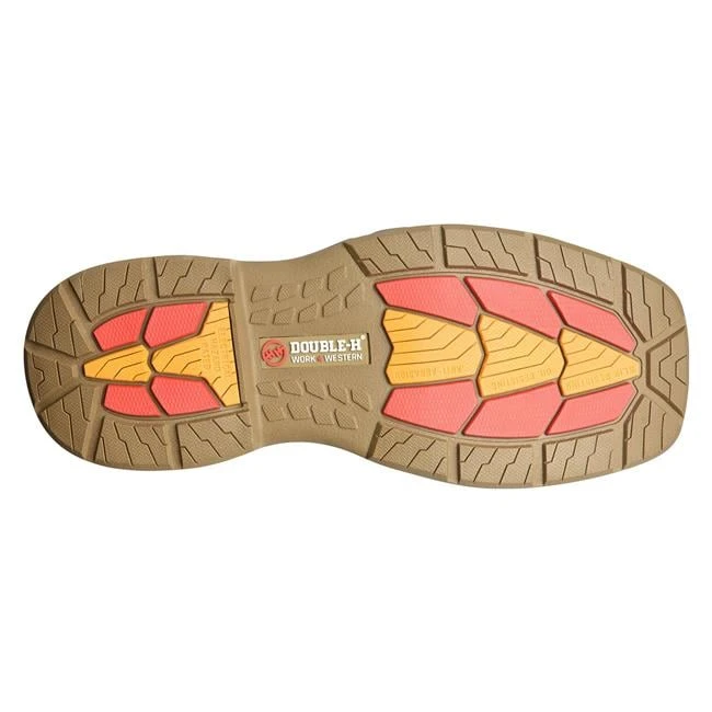 Women's Double H 10" Ari Composite Toe Boots 5 Women's Double H 10" Ari Composite Toe Boots - Image 5