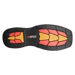 Men's Double H 11" Zane Waterproof Composite Toe Boots -Carhartts Clothing Store 4 650 double h 11 zane waterproof composite toe boots brown