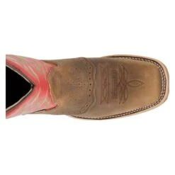 Men's Double H Roger Boots -Carhartts Clothing Store 4 650 double h roger brown red