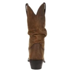 Women's Durango 11" Western Slouch Boots 10 Women's Durango 11" Western Slouch Boots -Carhartts Clothing Store 4 650 durango 11 western slouch distressed tan