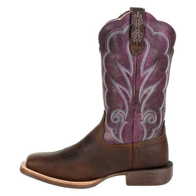 Women's Durango Lady Rebel Pro Ventilated Western Boots 5 Women's Durango Lady Rebel Pro Ventilated Western Boots - Image 5
