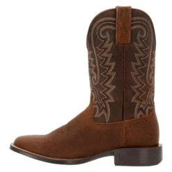 Men's Durango Westward Western Boots -Carhartts Clothing Store 4 650 durango westward western boots bay brown