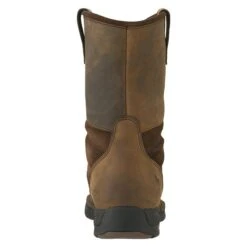 Men's Georgia 10" Athens Wellington Waterproof Boots -Carhartts Clothing Store 4 650 georgia 10 athens wellington waterproof brown