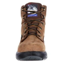 Men's Georgia 6" FLXpoint Composite Toe Waterproof Boots -Carhartts Clothing Store 4 650 georgia 6 flxpoint composite toe waterproof brown