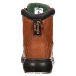 Men's Georgia 6" FLXwork Farm And Ranch Waterproof Boots -Carhartts Clothing Store 4 650 georgia 6 flxwork farm and ranch waterproof briar brown