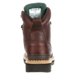 Women's Georgia 6" Giant Steel Toe Boots 11 Women's Georgia 6" Giant Steel Toe Boots -Carhartts Clothing Store 4 650 georgia 6 giant steel toe soggy brown2