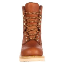 Men's Georgia 8" Wedge Boots 12 Men's Georgia 8" Wedge Boots -Carhartts Clothing Store 4 650 georgia 8 wedge barracuda gold