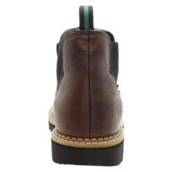 Men's Georgia Giant High Romeo Waterproof Boots -Carhartts Clothing Store 4 650 georgia giant high romeo waterproof soggy brown