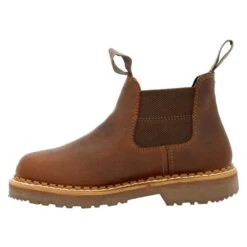 Women's Georgia Giant Revamp Chelsea Boots 11 Women's Georgia Giant Revamp Chelsea Boots -Carhartts Clothing Store 4 650 georgia giant revamp chelsea boots brown