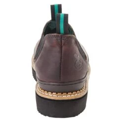 Men's Georgia Giant Romeo Poly Wedge -Carhartts Clothing Store 4 650 georgia giant romeo poly wedge soggy brown