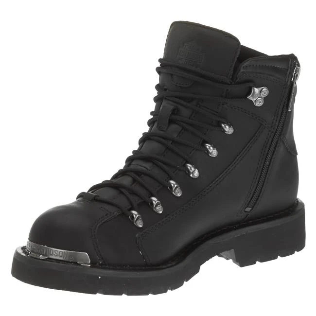 Men's Harley Davidson Electron Side-Zip Boots 5 Men's Harley Davidson Electron Side-Zip Boots - Image 5