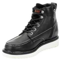 Men's Harley Davidson Footwear 6" Beau Boots 35 Men's Harley Davidson Footwear 6" Beau Boots -Carhartts Clothing Store 4 650 harley davidson footwear 6 beau black
