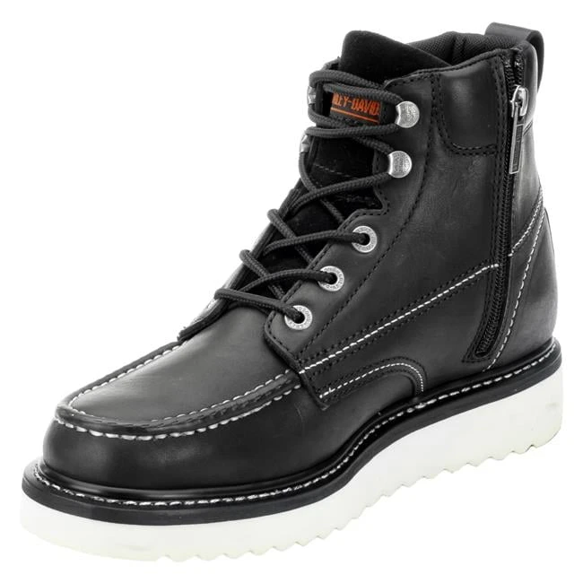 Men's Harley Davidson Footwear 6" Beau Boots 16 Men's Harley Davidson Footwear 6" Beau Boots - Image 16