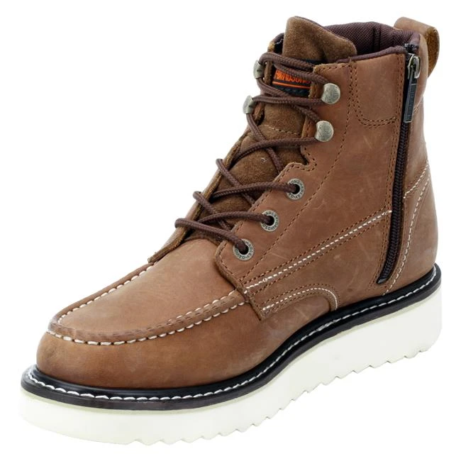 Men's Harley Davidson Footwear 6" Beau Boots 5 Men's Harley Davidson Footwear 6" Beau Boots - Image 5