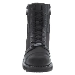 Men's Harley Davidson Footwear Boxbury Side-Zip Boots -Carhartts Clothing Store 4 650 harley davidson footwear boxbury side zip black