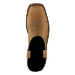 Men's Irish Setter Marshall Pull-On Steel Toe Waterproof Boots -Carhartts Clothing Store 4 650 irish setter marshall pull on steel toe waterproof brown