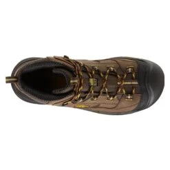 Men's Keen Utility Braddock Mid Steel Toe Waterproof Boots -Carhartts Clothing Store 4 650 keen utility braddock mid steel toe waterproof cascade brown tawny olive