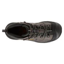 Men's Keen Utility Braddock Mid Steel Toe Waterproof Boots -Carhartts Clothing Store 4 650 keen utility braddock mid steel toe waterproof gargoyle forest night