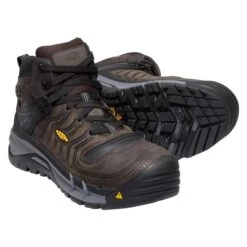 Men's Keen Utility Kansas City + Mid Carbon Toe Waterproof Boots 10 Men's Keen Utility Kansas City + Mid Carbon Toe Waterproof Boots -Carhartts Clothing Store 4 650 keen utility kansas city mid carbon toe waterproof boots coffee bean black