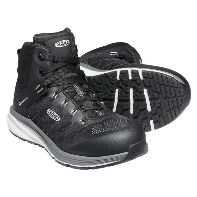 Men's Keen Utility Vista Energy Mid Carbon Toe Boots 5 Men's Keen Utility Vista Energy Mid Carbon Toe Boots - Image 5