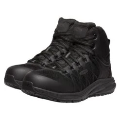 Women's Keen Utility Vista Energy Mid Int Met Carbon Toe Boots -Carhartts Clothing Store 4 650 keen utility vista energy mid int met carbon toe boots black raven2