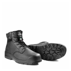 Men's Kodiak 6" Greb Composite Toe Boots -Carhartts Clothing Store 4 650 kodiak 6 greb composite toe boots black