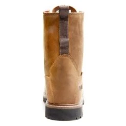 Men's Kodiak 8" McKinney 200G Waterproof Boots -Carhartts Clothing Store 4 650 kodiak 8 mckinney 200g waterproof boots brown