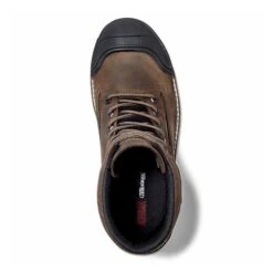 Men's Kodiak 8" McKinney M.U.T. Composite Toe Waterproof Boots -Carhartts Clothing Store 4 650 kodiak 8 mckinney m u t composite toe waterproof boots dark brown