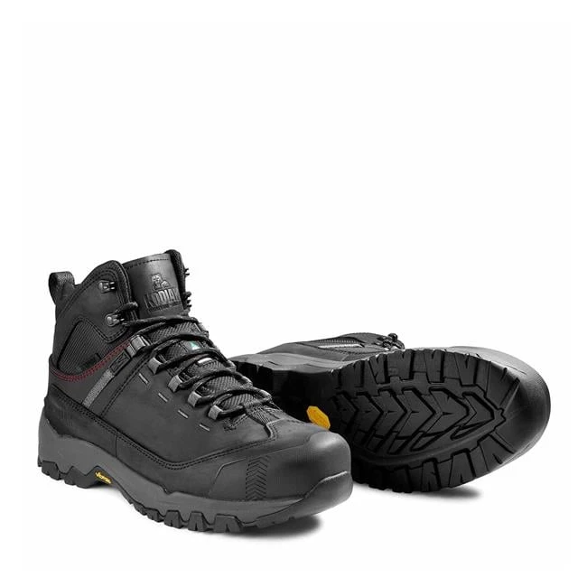 Men's Kodiak Mid Quest Bound Composite Toe Waterproof Boots 13 Men's Kodiak Mid Quest Bound Composite Toe Waterproof Boots - Image 13