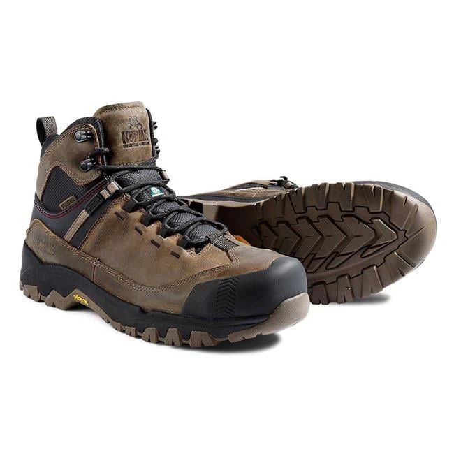 Men's Kodiak Mid Quest Bound Composite Toe Waterproof Boots 5 Men's Kodiak Mid Quest Bound Composite Toe Waterproof Boots - Image 5