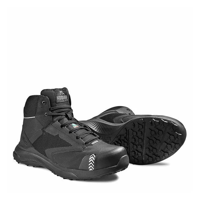 Men's Kodiak Mid Quicktrail Composite Toe Boots 5 Men's Kodiak Mid Quicktrail Composite Toe Boots - Image 5