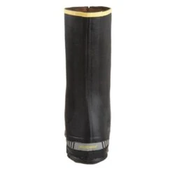 Men's LaCrosse 14" ZXT Buckle Deep Heel Overshoe Waterproof Boots -Carhartts Clothing Store 4 650 lacrosse 14 zxt buckle deep heel overshoe waterproof black