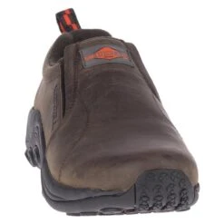 Men's Merrell Work Jungle Moc Leather SR 24 Men's Merrell Work Jungle Moc Leather SR -Carhartts Clothing Store 4 650 merrell work jungle moc leather sr espresso