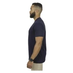 Men's Mission Made Crew Neck T-Shirts (3 Pack) -Carhartts Clothing Store 4 650 mission made crew neck t shirts 3 pack lapd navy