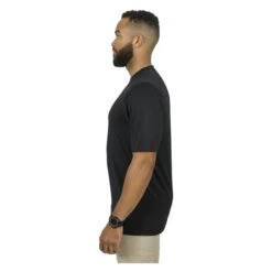 Men's Mission Made Performance T-Shirts (3 Pack) 24 Men's Mission Made Performance T-Shirts (3 Pack) -Carhartts Clothing Store 4 650 mission made performance t shirts 3 pack black