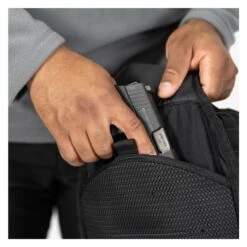 Mission Made Sling Bag -Carhartts Clothing Store 4 650 mission made sling bag black